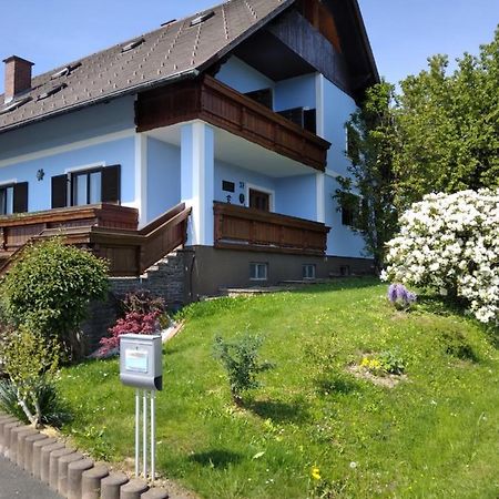 Pension Maria Wallner Bad Gams Экстерьер фото