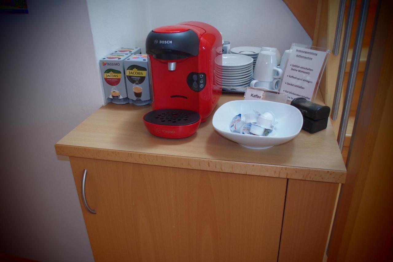 Pension Maria Wallner Bad Gams Экстерьер фото