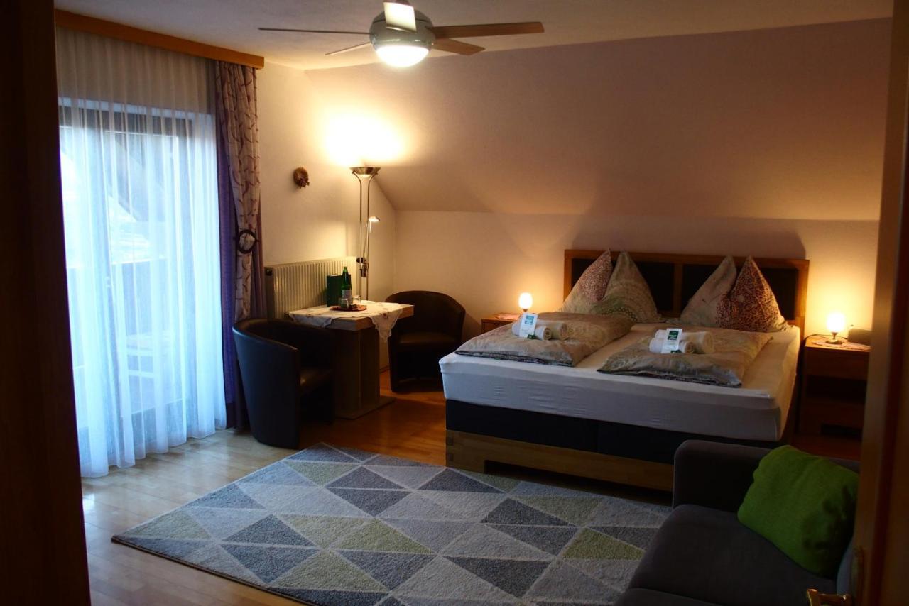 Pension Maria Wallner Bad Gams Экстерьер фото