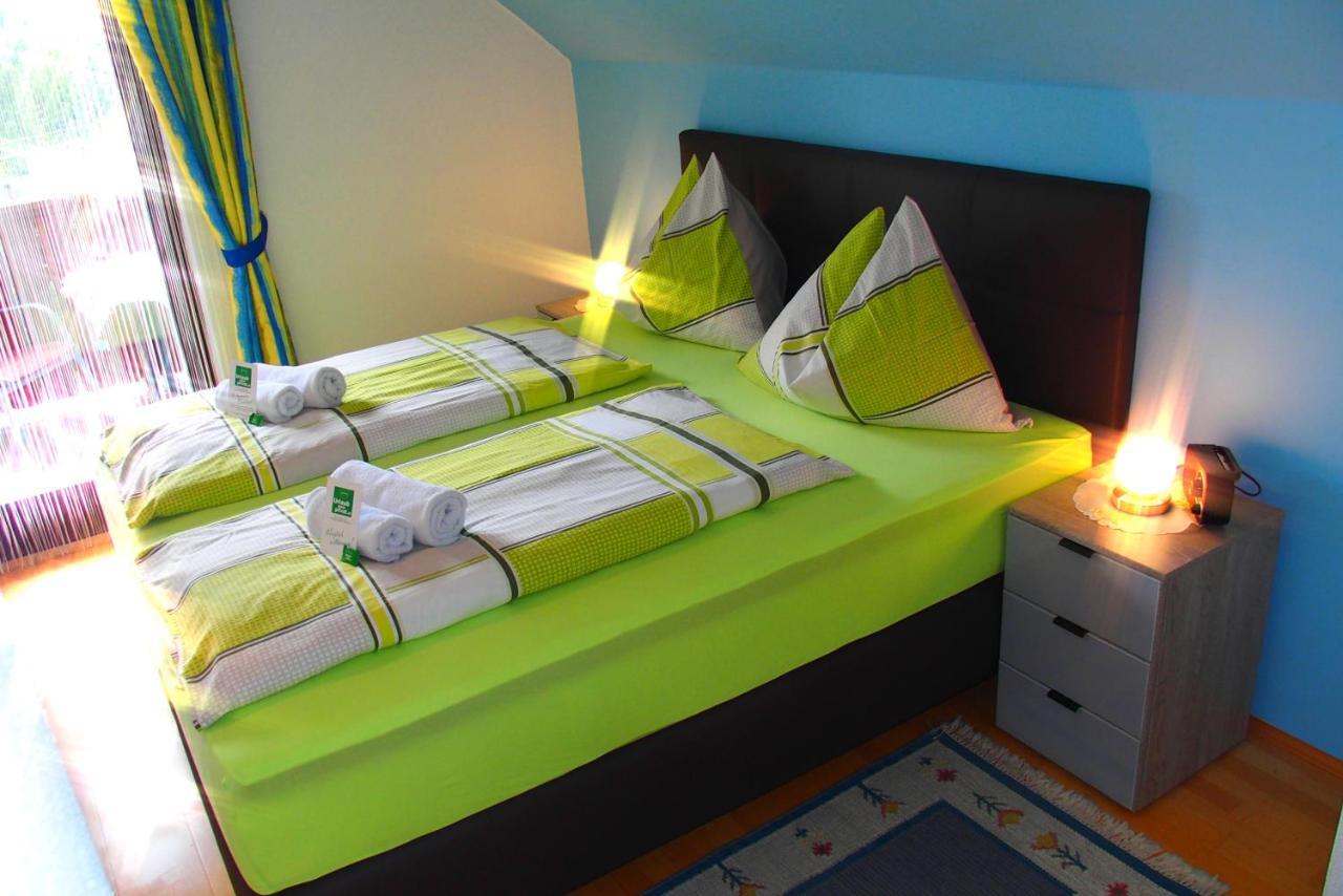 Pension Maria Wallner Bad Gams Экстерьер фото