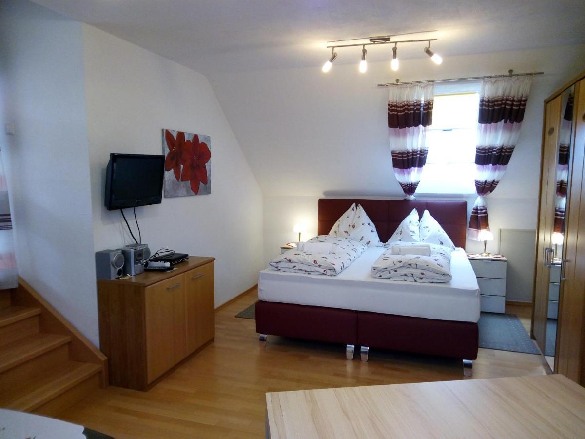 Pension Maria Wallner Bad Gams Экстерьер фото