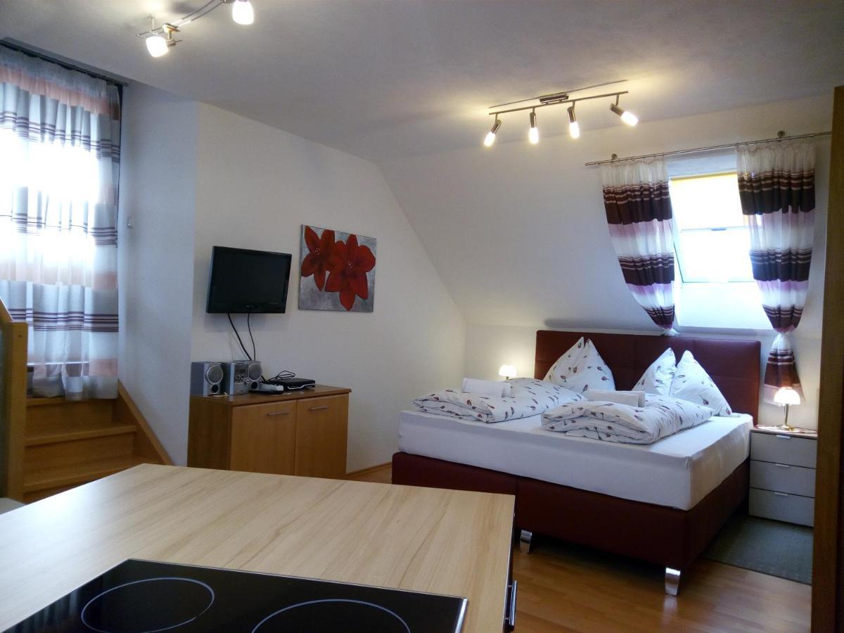Pension Maria Wallner Bad Gams Экстерьер фото
