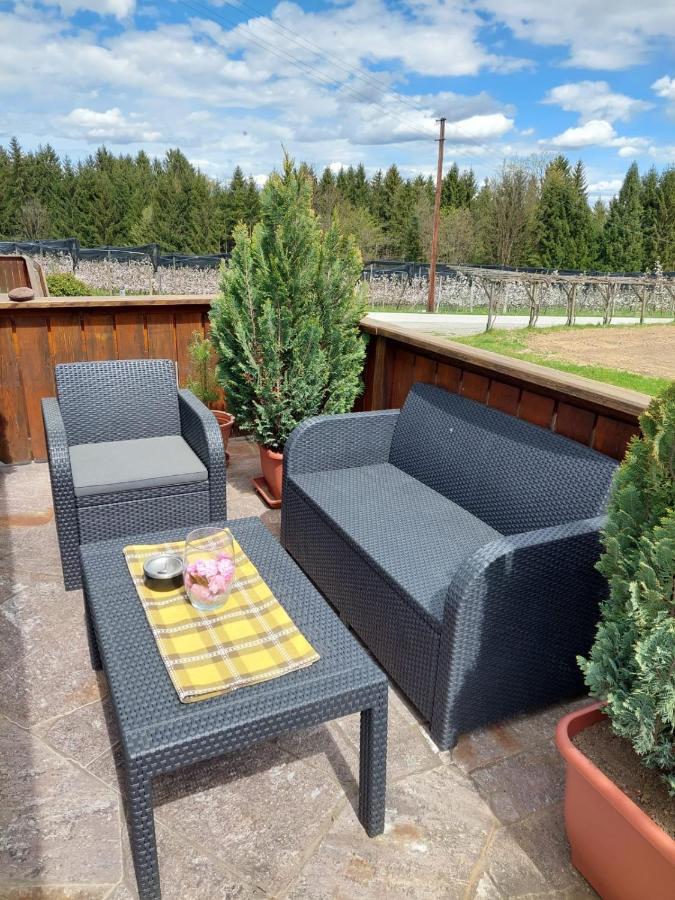 Pension Maria Wallner Bad Gams Экстерьер фото