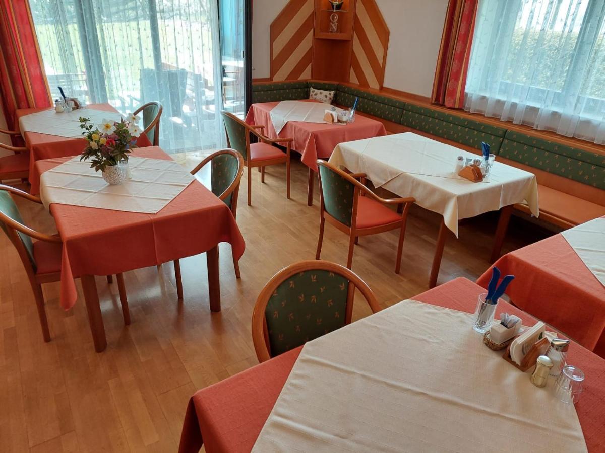 Pension Maria Wallner Bad Gams Экстерьер фото