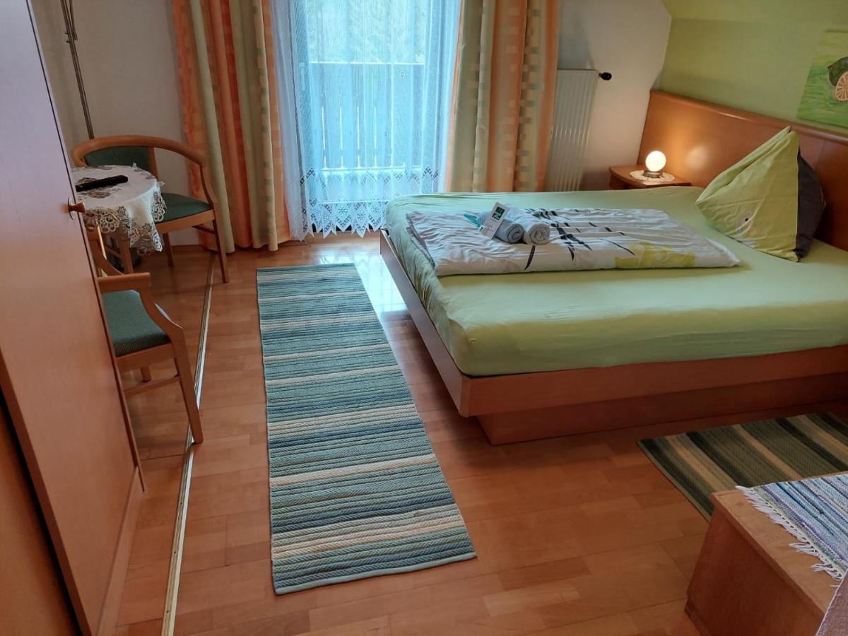 Pension Maria Wallner Bad Gams Экстерьер фото