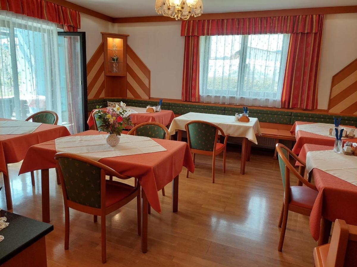Pension Maria Wallner Bad Gams Экстерьер фото