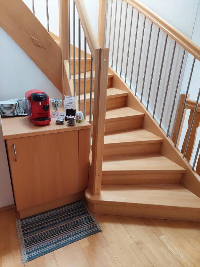 Pension Maria Wallner Bad Gams Экстерьер фото