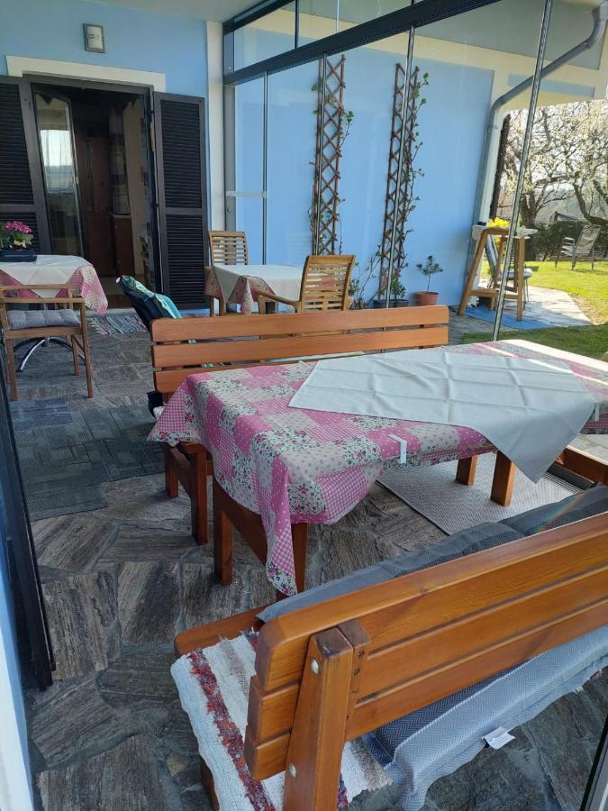 Pension Maria Wallner Bad Gams Экстерьер фото