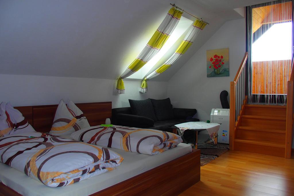 Pension Maria Wallner Bad Gams Экстерьер фото