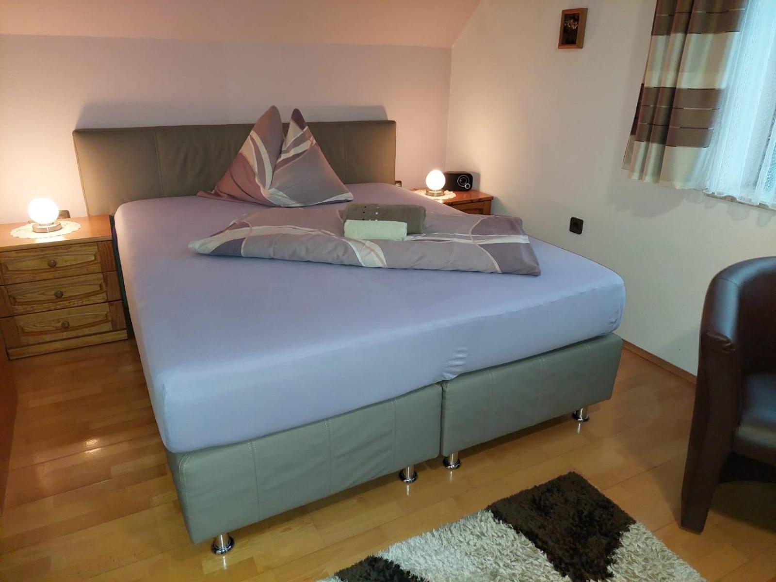 Pension Maria Wallner Bad Gams Экстерьер фото