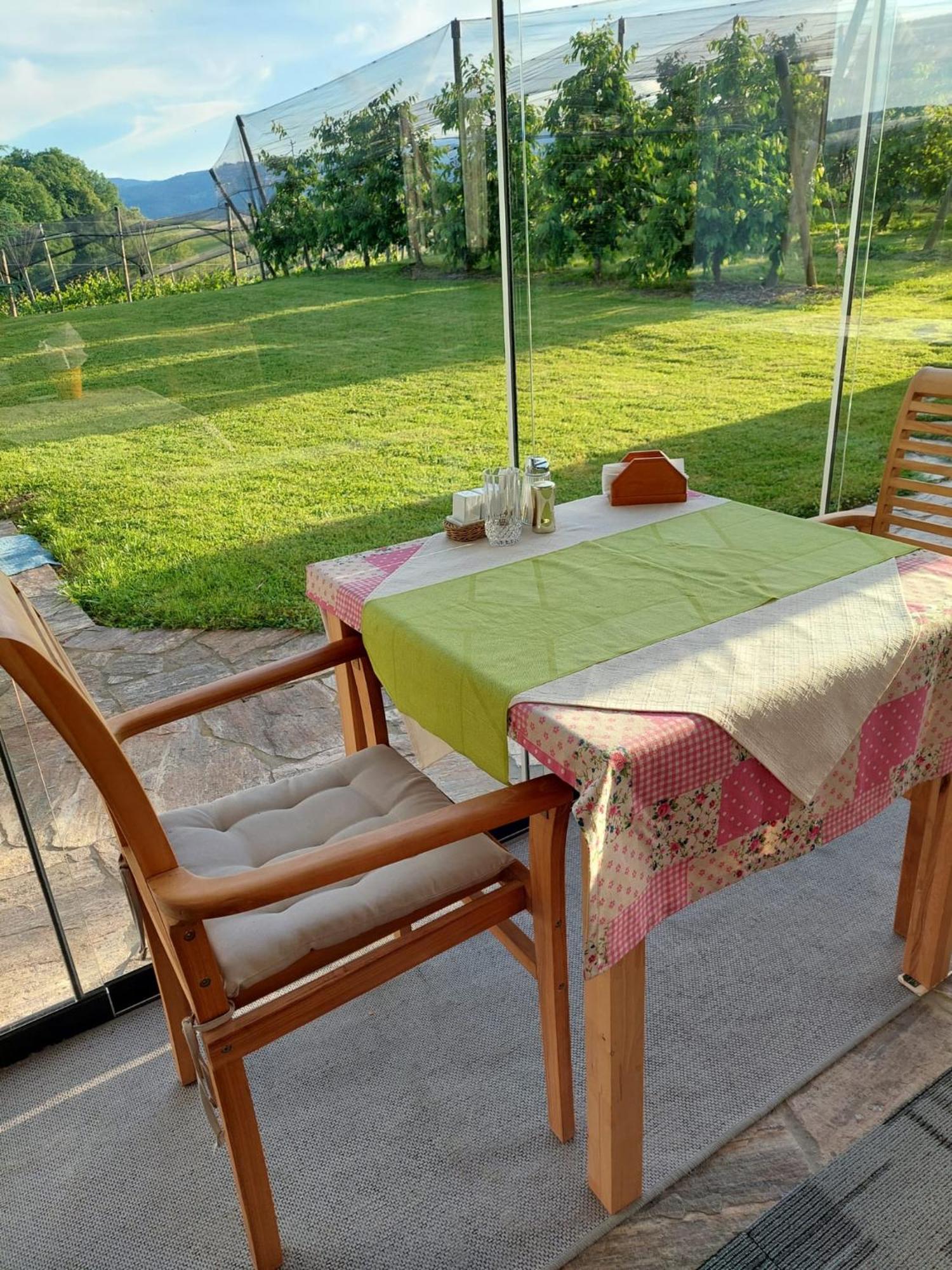 Pension Maria Wallner Bad Gams Экстерьер фото