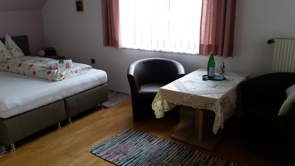 Pension Maria Wallner Bad Gams Экстерьер фото