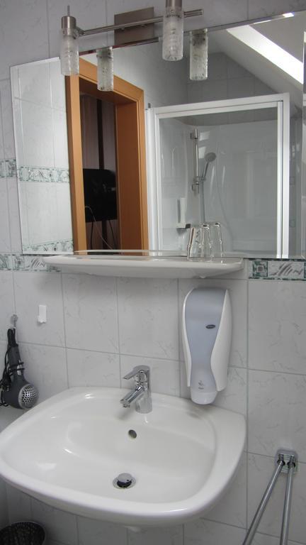 Pension Maria Wallner Bad Gams Экстерьер фото