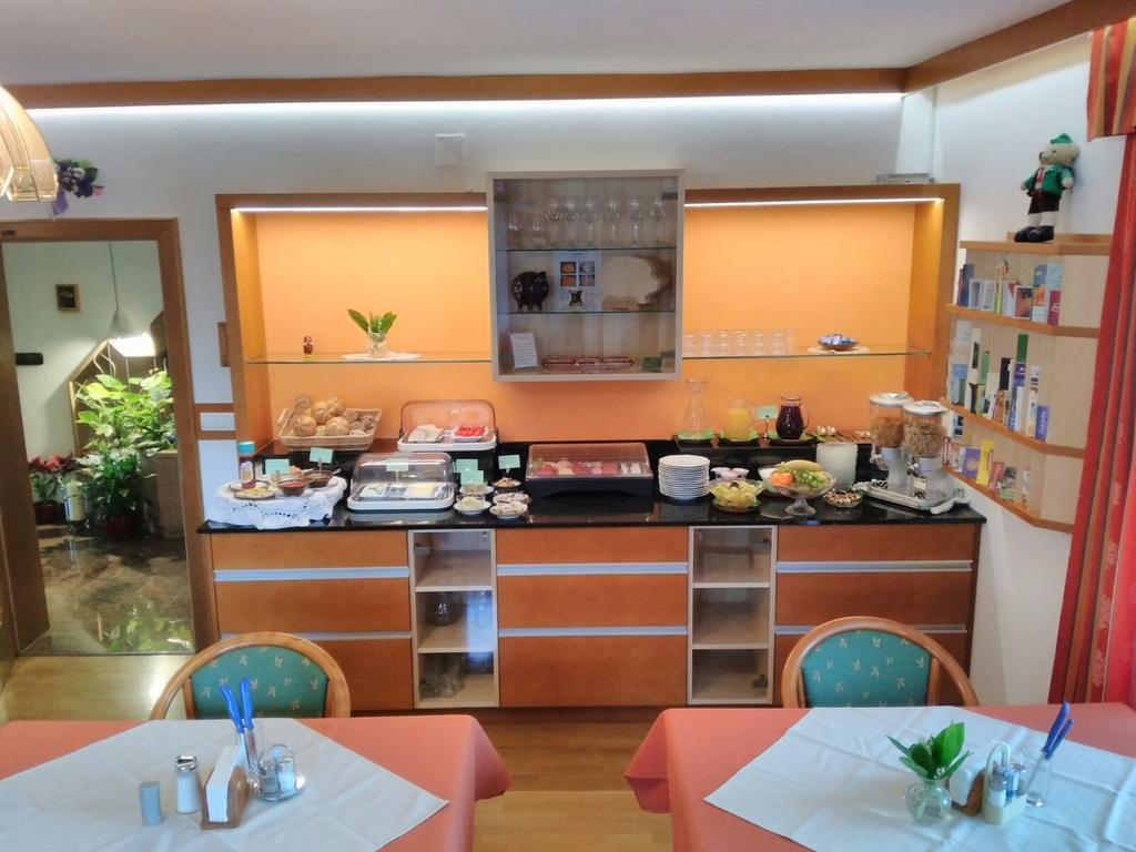 Pension Maria Wallner Bad Gams Экстерьер фото